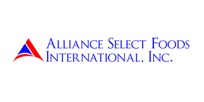 ALLIANCE SELECT FOODS INTERNATIONAL, INC.