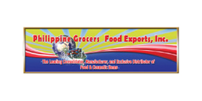 PHILIPPINE GROCERS FOOD EXPORTS, INC.