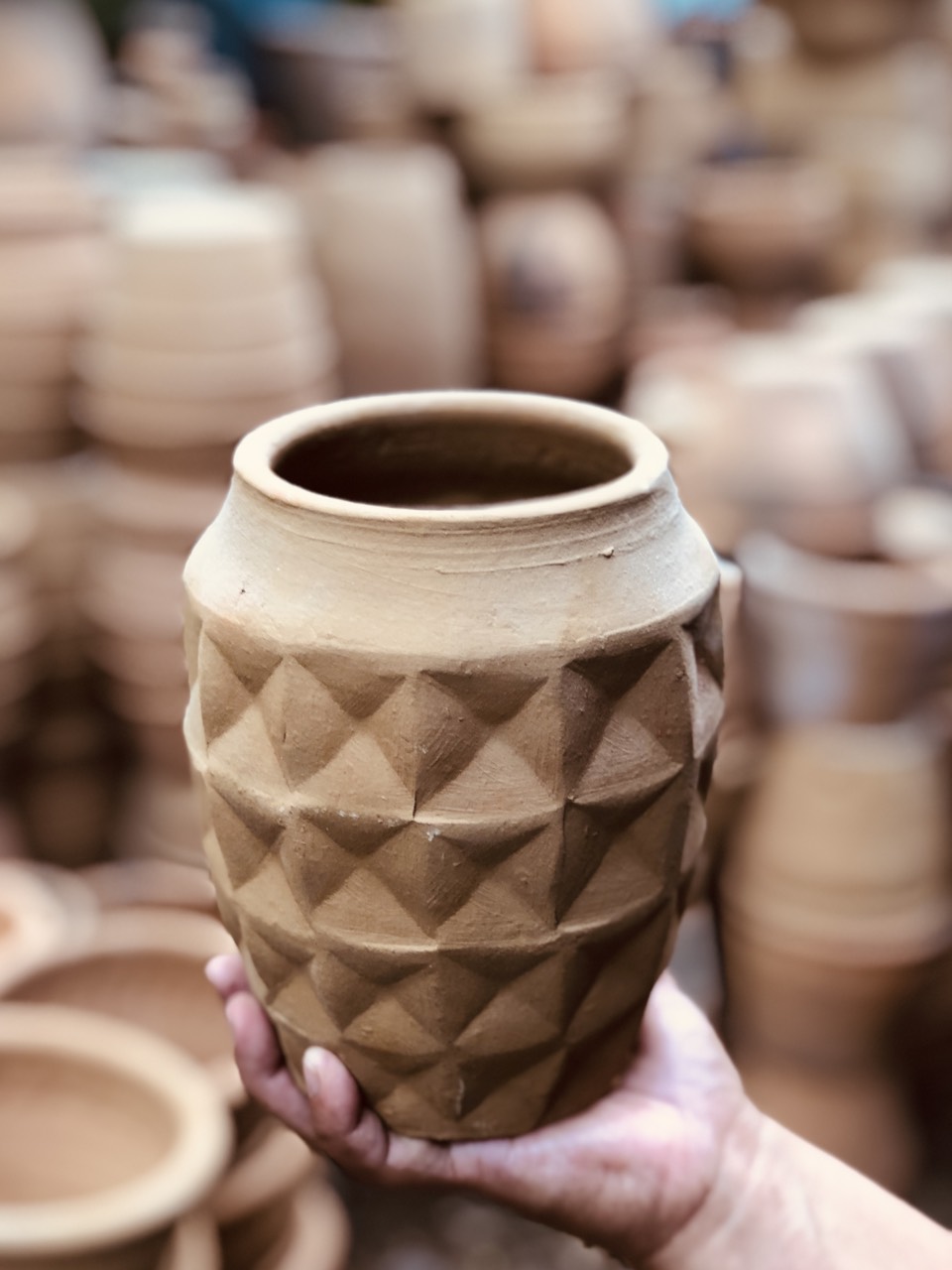 Pascasio Pottery