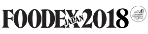 FOODEX Japan 2019 Logo