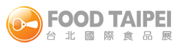 FOOD Taipei 2019 Logo